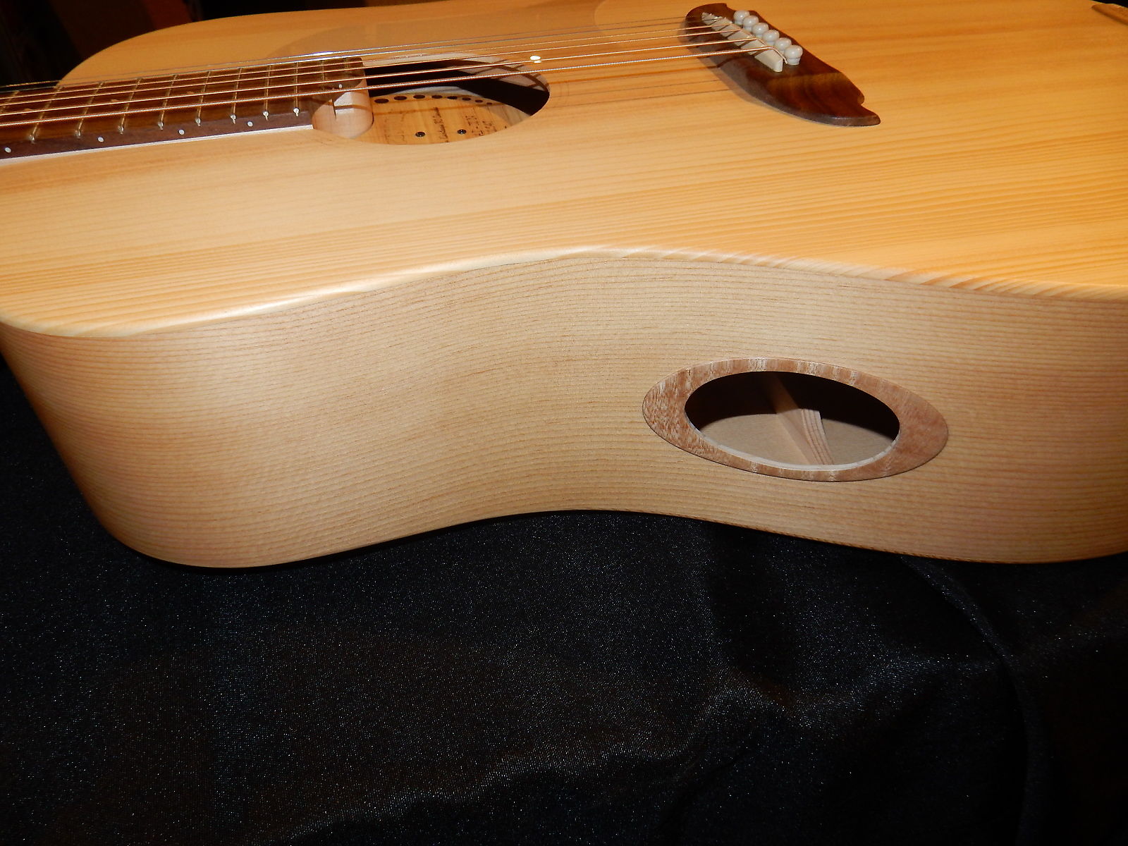 Riversong guitars Jedistar